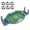 Jeu de Football Table Interactif pour Enfants 3-6 Ans | Avec 2/4/6 Balles - Jouet Sportif Éducatif | Cadeau de Noël et Halloween Idéal King of Toys