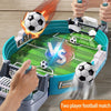 Jeu de Football Table Interactif pour Enfants 3-6 Ans | Avec 2/4/6 Balles - Jouet Sportif Éducatif | Cadeau de Noël et Halloween Idéal King of Toys