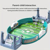 Jeu de Football Table Interactif pour Enfants 3-6 Ans | Avec 2/4/6 Balles - Jouet Sportif Éducatif | Cadeau de Noël et Halloween Idéal King of Toys