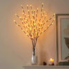 Branches Lumineuses à 20 LED avec Prise USB | Éclairage Décoratif pour Vase Intérieur King of Toys