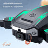 Drone Professionnel pour Débutants - Double Caméra, Évitement d'Obstacles à 540°, Maintien d'Altitude FPV - Utilisation Extérieure, Idéal pour Noël, Thanksgiving, Halloween King of Toys