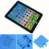 Tablette Éducative Amusante pour Garçons et Filles Alimentée par Batterie Multicolore King of Toys