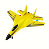 Planeur Fixe RC en Mousse Télécommandé, Cadeau Halloween et Noël King of Toys
