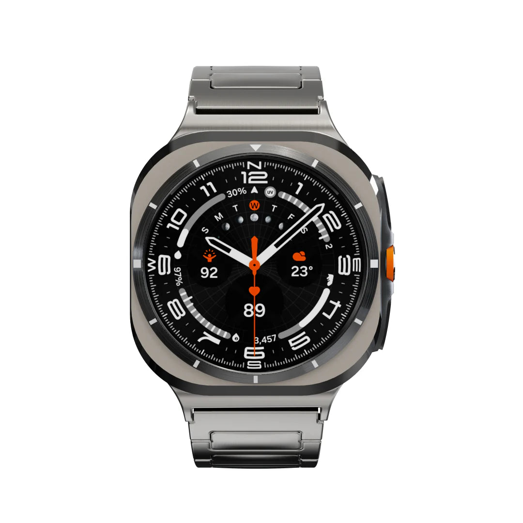 Bracelet en Titane 47 mm pour Samsung Galaxy Watch Ultra King of Toys