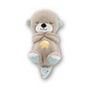 Jouet en peluche portable pour soulager l'anxiété l Jouet en peluche pour bébé 1, 3, 6+ mois King of Toys