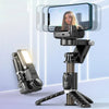 Trépied pliable avec stabilisateur et lumière LED l iPhone & Android De Speelgoed Koning