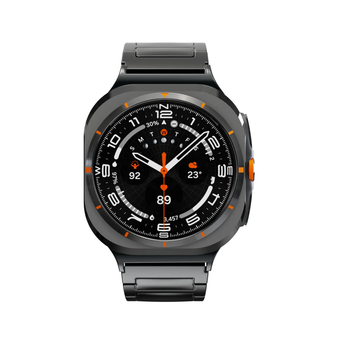 Bracelet en Titane 47 mm pour Samsung Galaxy Watch Ultra King of Toys