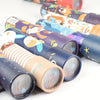 Lot de 8 Kaléidoscopes Rotatifs - Éducatifs & Amusants, Sans Électricité, Divers Motifs, Idéal pour Anniversaires, Récompenses Scolaires, Cadeaux de Pâques King of Toys