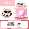 Montre Voiture Télécommandée Miniature pour Enfants – Jouet RC à Télécommande Gestuelle avec Lumières LED