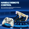 Robot Chien Intelligent AI | Mignon Compagnon AI, Commandes Vocales Programmables, Technologie Noire, Déverrouiller les futurs compagnons de jeu