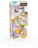 Pomme de Douche Éléphant Yookidoo pour Bébé - Jouet de Bain à Pompe d'Eau Interactif pour Nouveau-Né et Tout-Petit