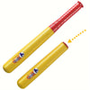 Set de Baseball 2 en 1 avec 10 Balles – Jeu Sportif d’Extérieur pour Enfants, Idée Cadeau Noël & Pâques