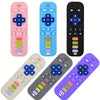 Jouets de Dentition en Silicone Forme Télécommande | Bijou de Dentition Bébé 6-12 Mois Sans BPA King of Toys