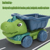 Ensemble de Jouets Dino Construction pour le Sable et la Plage - Jouets Extérieurs pour Enfants de 4 Ans De Speelgoedkoning