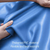 [Piscine Gonflable XL] Grande Piscine Gonflable Bleue avec Balles Bobo | PVC Résistant, Pliable & Portable pour Jardin, Pelouse, Terrasse – Parfait pour Réunions d'Été en Famille