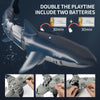 Requin Télécommandé RC pour l'Eau, la Piscine, la Mer ou la Baignoire De Speelgoed Koning