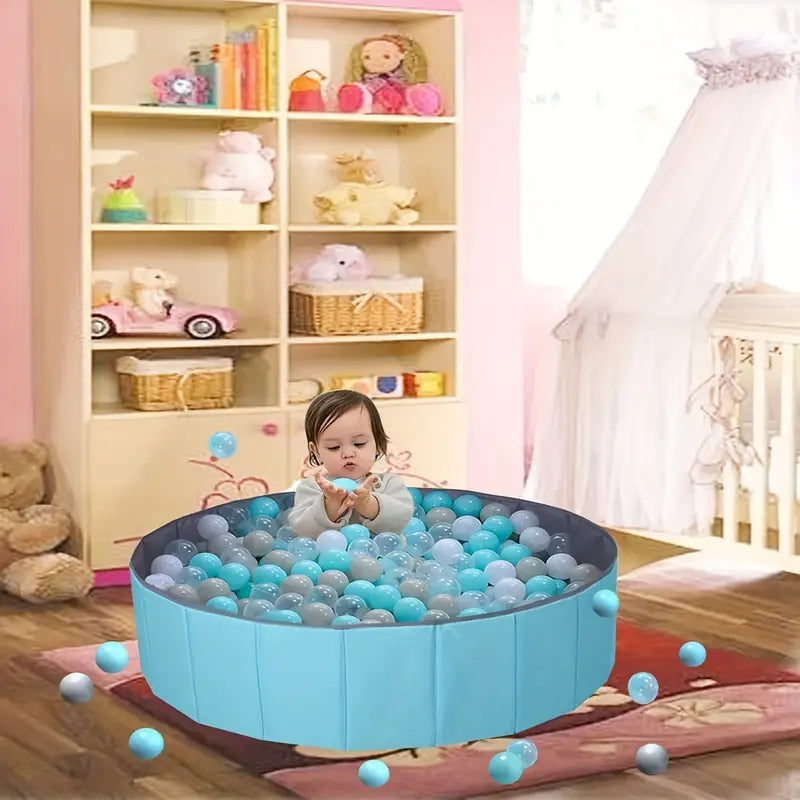 Foldable Toy + Ball Pit for Children l Indoor & Outdoor Activity Speelgoed Koning