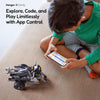 646pcs Sillbird Robot 5-en-1 - Dragon Télécommandé STEM - Décor Maison - Pour 8-12 Ans - Cadeau Noël & Anniversaire King of Toys