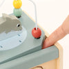 Cube Montessori Océan en Bois - Pour Enfants de 1 An et Plus Speelgoed Koning