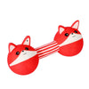 Hochet Doux en Polyester pour Bébé | Jouet Animal Adorable | Développement Sensoriel & Anneau de Dentition King of Toys