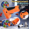 Jouet Moteur pour Enfants | Moteur Simulé avec Outils de Réparation, Jeu de Rôle Mécanique, Assemblage et Démontage Réutilisables | Cadeau d'Anniversaire ou Noël King of Toys