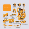 ROBOTRUCK l Robot Transformer Construction Vehicles l Toys Children from 4 Years sup1
