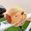 Bracelet Peluche Capybara – Jouet à Clipser Mignon & Accessoire Vélo | Cadeau Enfant Thème Animalier