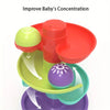 Toy Slide Tower For Toddlers - Toys 1 Year Speelgoed Koning