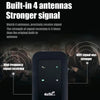 Routeur Wifi de Poche | Hotspot Mobile 4G LTE sans Fil avec Emplacement pour Carte SIM King of Toys