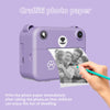 Appareil Photo Numérique Instantané pour Enfants | Appareil de capture avec fonction d'impression pour enfants de 3 à 12+ ans King of Toys