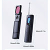 Détecteur de Caméra T15 avec Capteur Infrarouge - Rechargeable via USB, Scanner de Signal RF pour Traqueurs GPS et Caméras Espionnes, Idéal pour les Hôtels King of Toys