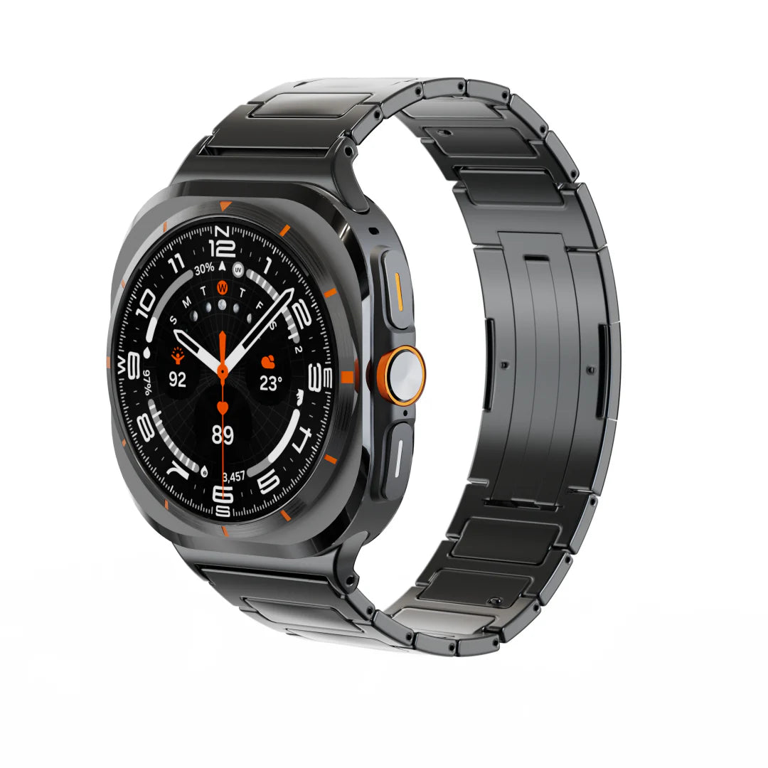 Bracelet en Titane 47 mm pour Samsung Galaxy Watch Ultra King of Toys