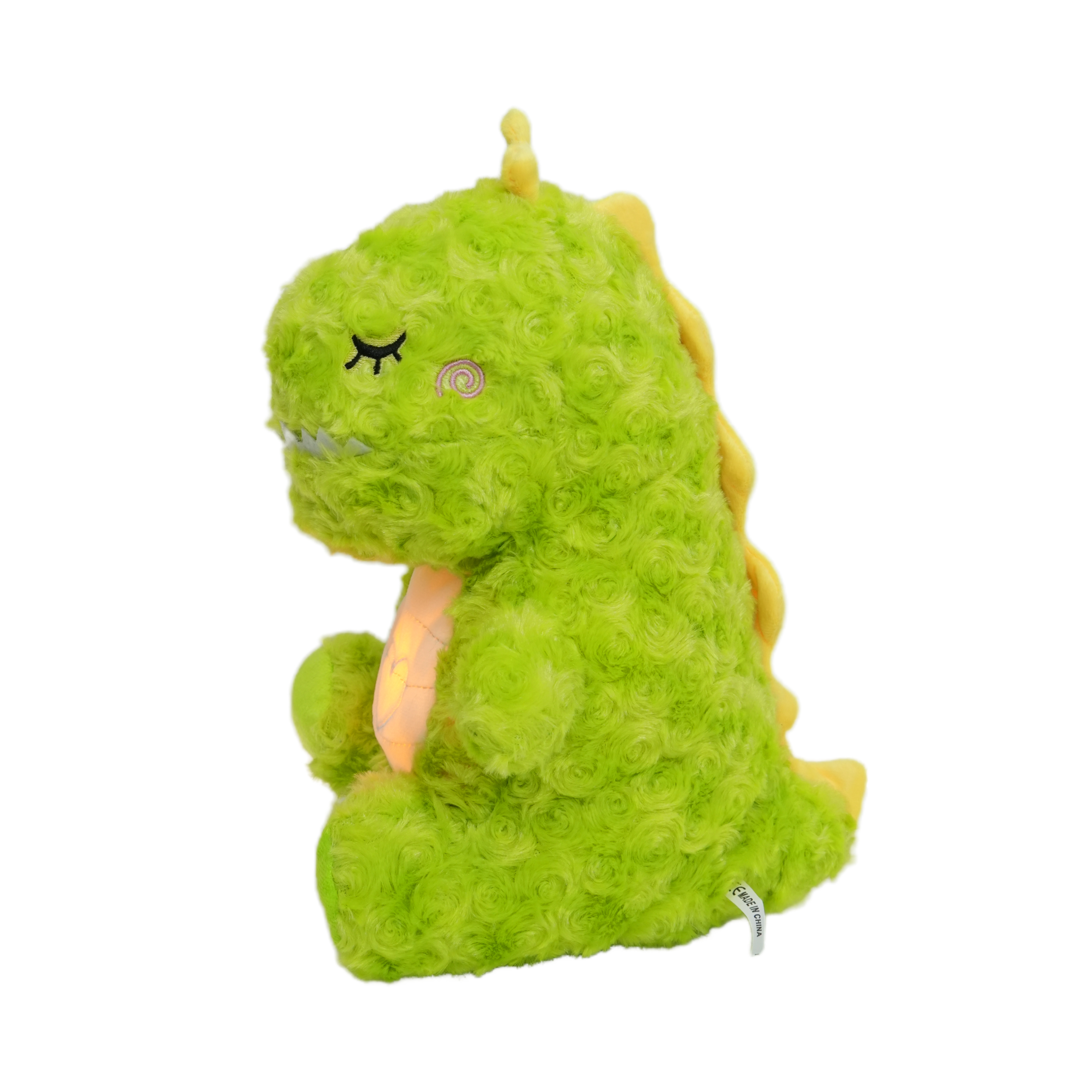 Jouet en peluche portable pour soulager l'anxiété l Jouet en peluche pour bébé 1, 3, 6+ mois De Speelgoed Koning