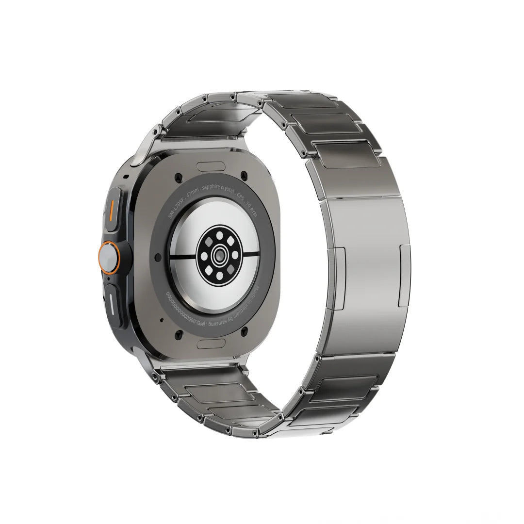 Bracelet en Titane 47 mm pour Samsung Galaxy Watch Ultra King of Toys