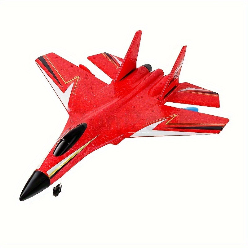 Planeur Fixe RC en Mousse Télécommandé, Cadeau Halloween et Noël King of Toys