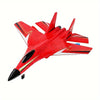 Planeur Fixe RC en Mousse Télécommandé, Cadeau Halloween et Noël King of Toys