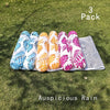 Lot de 3 Matelas Gonflables Premium pour Adulte – Hamac 4-en-1 avec Appuie-tête & Porte-gobelet | Lit Flottant en PVC pour Piscine, Lac, Plage & Détente Estivale