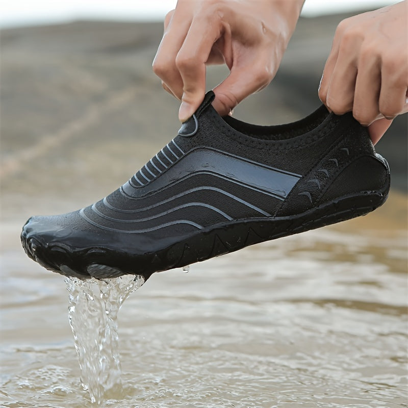 Chaussures de Plage Respirantes et Antidérapantes | Parfaites pour la pêche, le surf, la randonnée et les jeux de plage