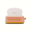 Lampe de Table LED Rechargeable en Forme de Grille-Pain Mignonne l Chaleureuse King of Toys