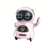 Mini Robot RC Interactif - Parlant, chantant, dansant, racontant des histoires Robot Télécommandé pour Enfants King of Toys