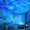 Projecteur d'Aurores Boréales pour Chambre avec 7 Couleurs De Speelgoed Koning