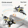 Avion Télécommandé - Planeur Hobby RC en Mousse EPP, Jouet de Drone Glisseur pour Enfants, Cadeau Idéal King of Toys