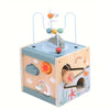 Cube Montessori Océan en Bois - Pour Enfants de 1 An et Plus Speelgoed Koning
