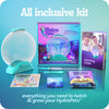 Kit Habitat HydroPets avec Lumière – Expérience Scientifique pour Enfants 6–12 Ans | Jouet Aquatique Éducatif