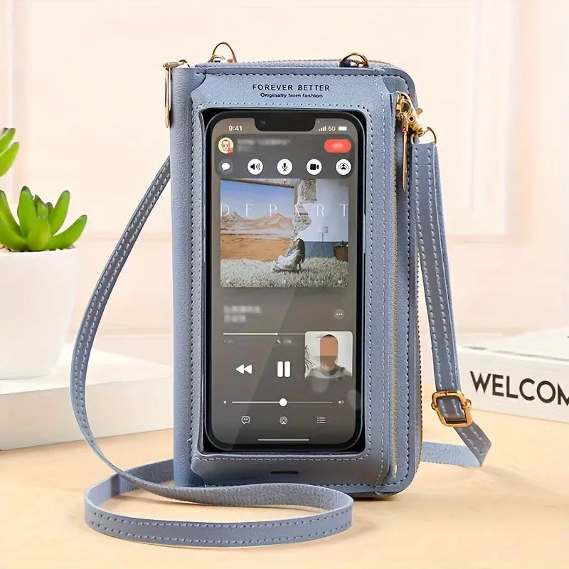 Mini Sac pour Téléphone Mobile avec Écran Tactile | Design Antivol De Speelgoed Koning