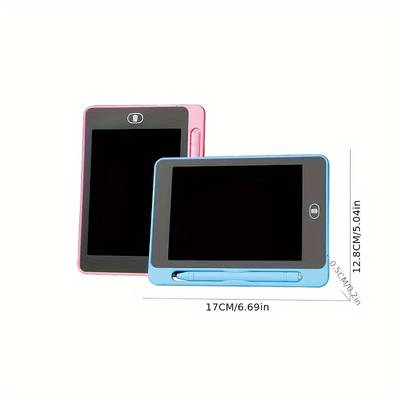 KidoTab l Tablette d'écriture pour enfants l Jouets éducatifs 3, 4, 5, 6 King of Toys