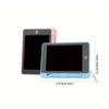 KidoTab l Tablette d'écriture pour enfants l Jouets éducatifs 3, 4, 5, 6 King of Toys