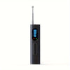 Détecteur de Caméra T15 avec Capteur Infrarouge - Rechargeable via USB, Scanner de Signal RF pour Traqueurs GPS et Caméras Espionnes, Idéal pour les Hôtels King of Toys