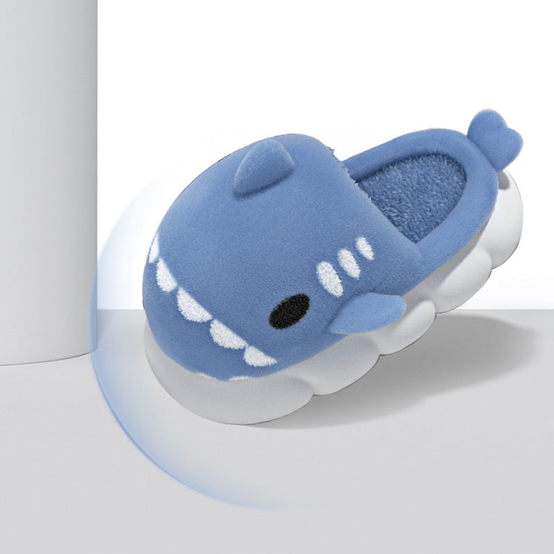Chaussons Requin - Chaussons d'Hiver Chaleureux pour Femmes et Hommes King of Toys