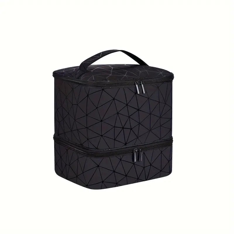 Sac de Rangement pour Vernis à Ongles l Pour 30 Bouteilles de Vernis avec Lampe à Ongles Speelgoed Koning